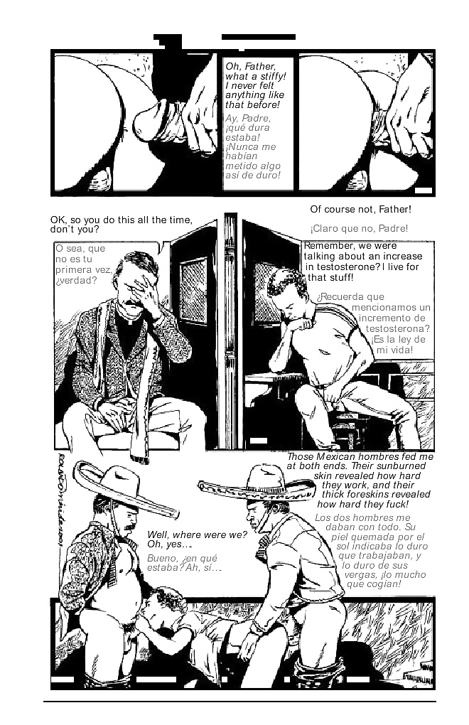Forgive Me Father 1-2 ~ Perdóname Padre 1-2 page 4 full