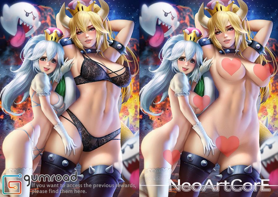 ARTIST NeoArtCorE page 4 full