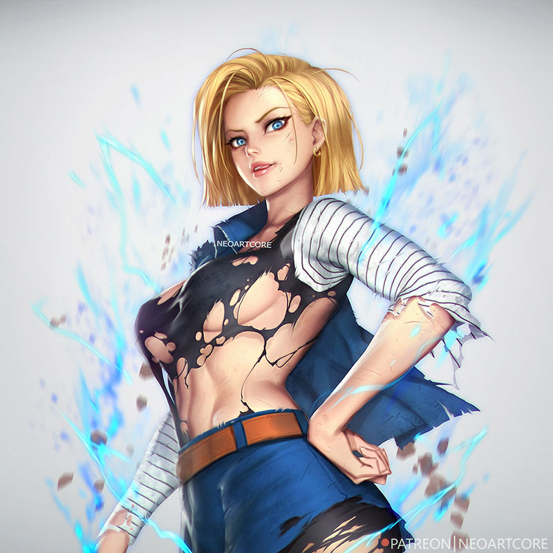ARTIST NeoArtCorE page 6 full