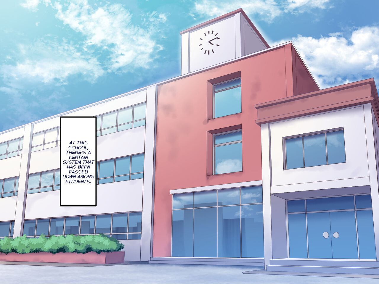 Gakuen Suppo Nikki 4 Muhyoujou Aki-senpai &amp; Hiyake Futomayu Yanagi-senpai Hen | School Prostitution Journal 4 Expressionless Aki-senpai &amp; Tanned, Thick-Eyebrowed Yanagi-senpai Chapter page 2 full