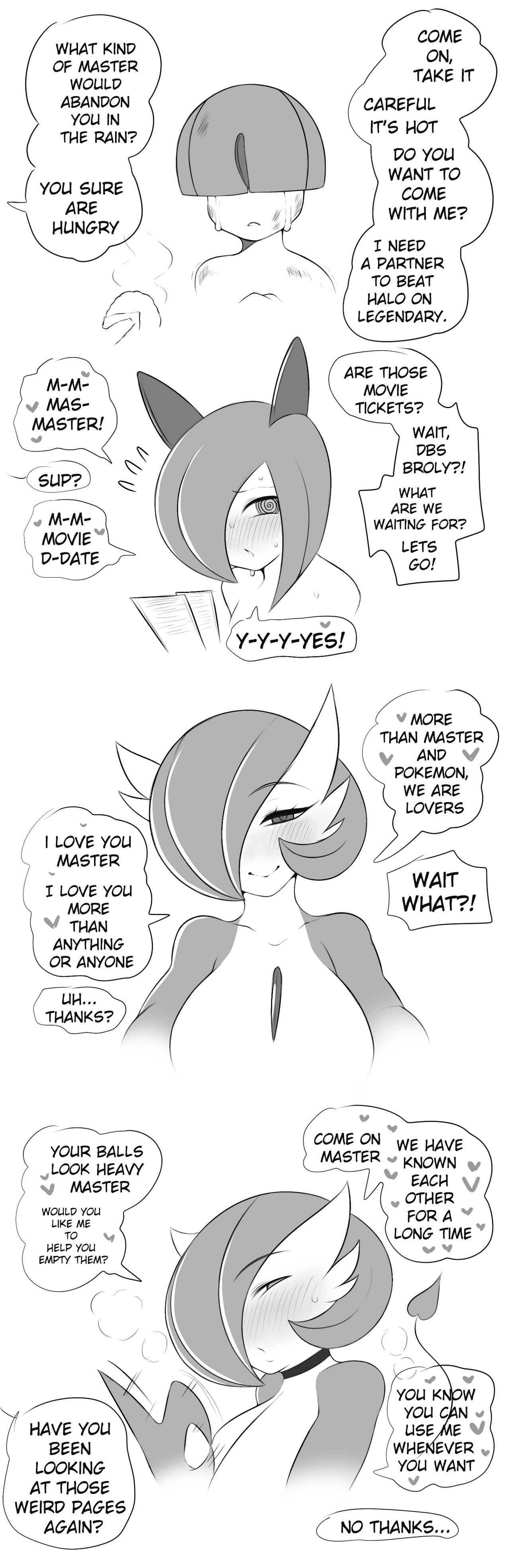 Hornyvoir page 1 full