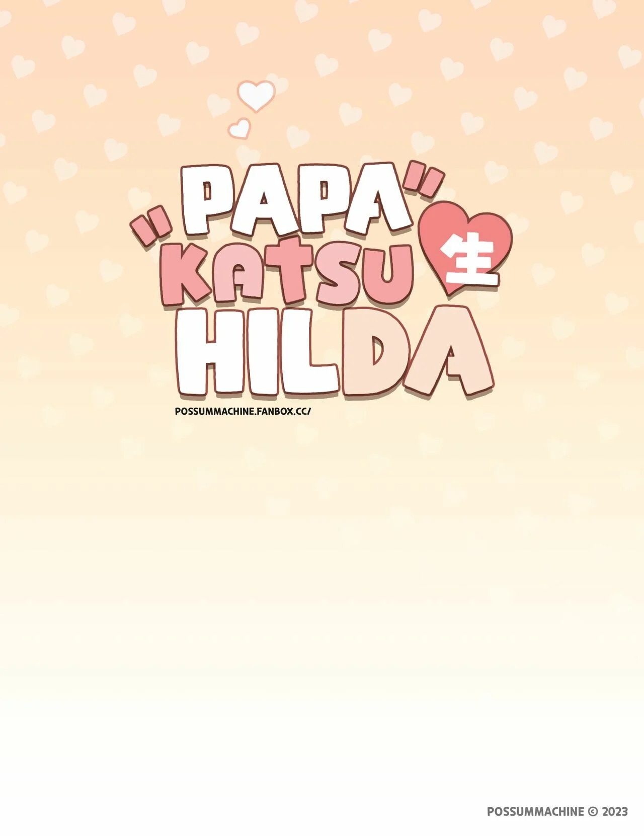Papakatsu Hilda page 1 full
