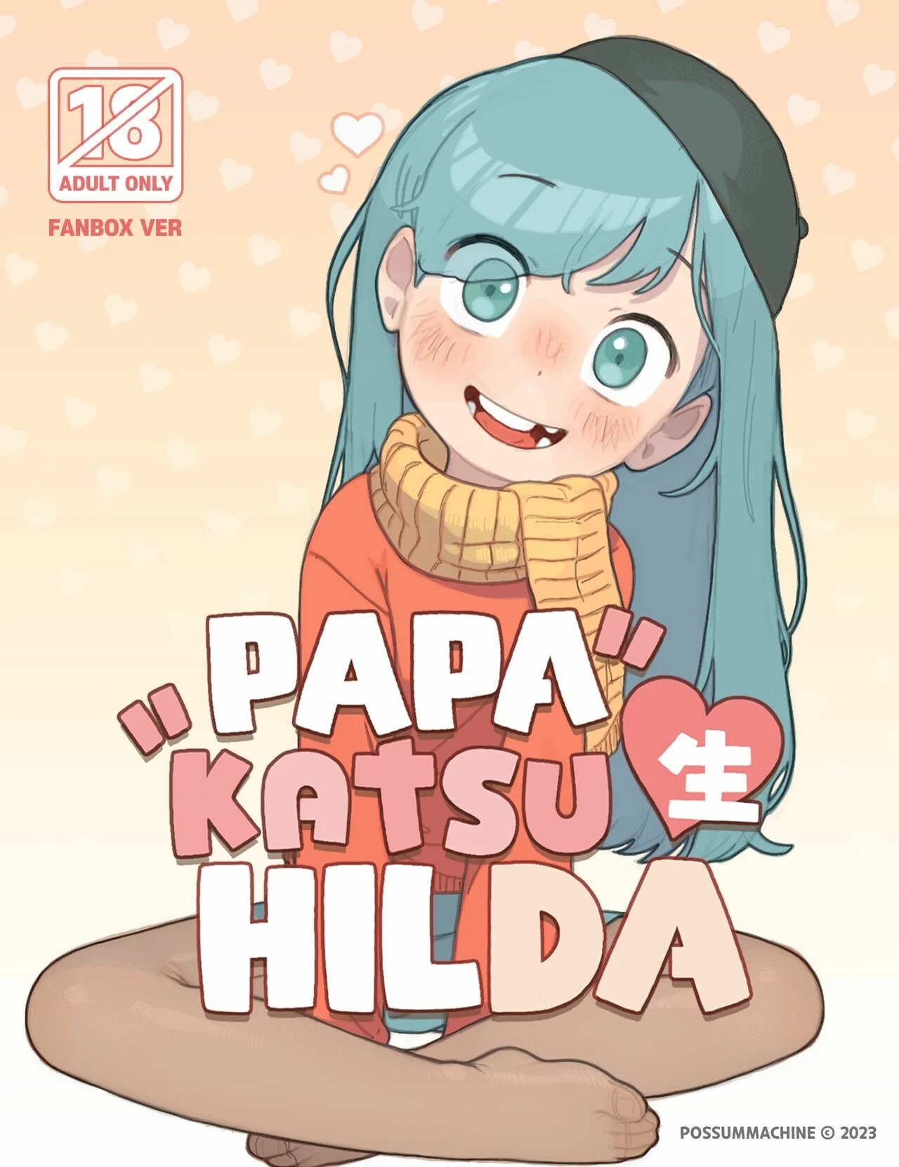 Papakatsu Hilda page 3 full