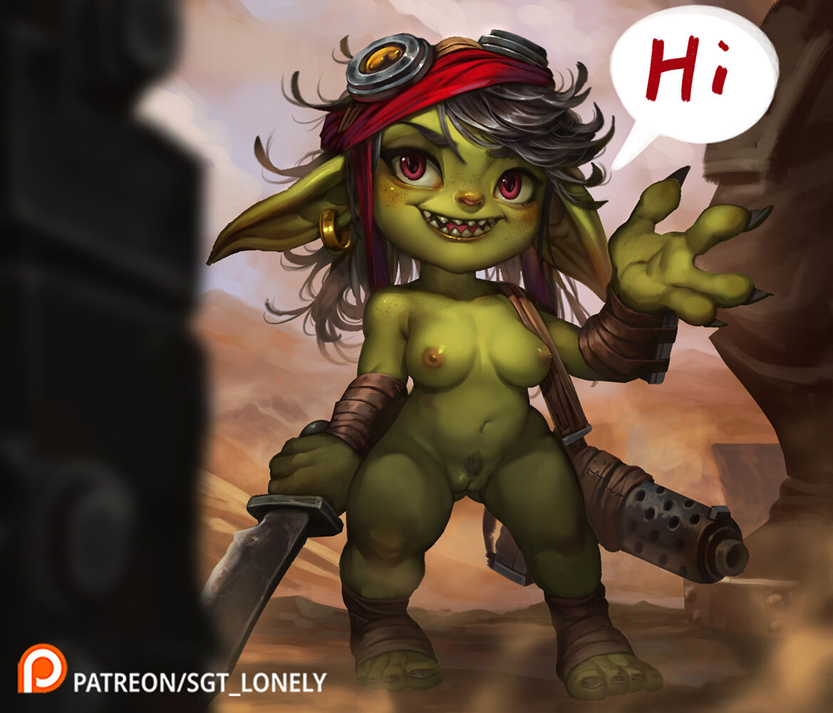 Orkz!! page 3 full