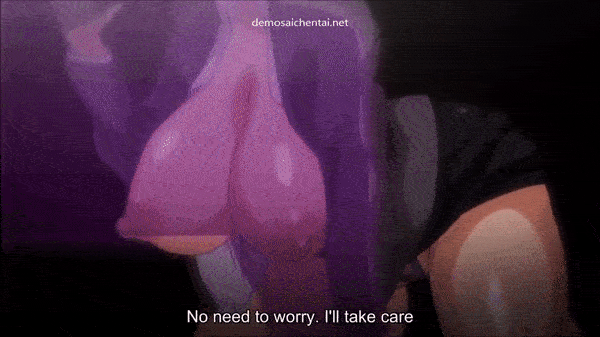 Himawari wa Yoru ni Saku 1 animated GIF Decensored page 5 full