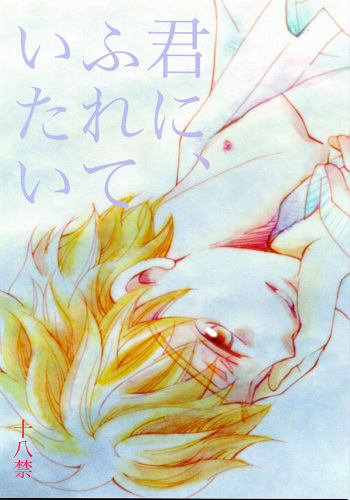 Kimi ni, Furete Itai cover