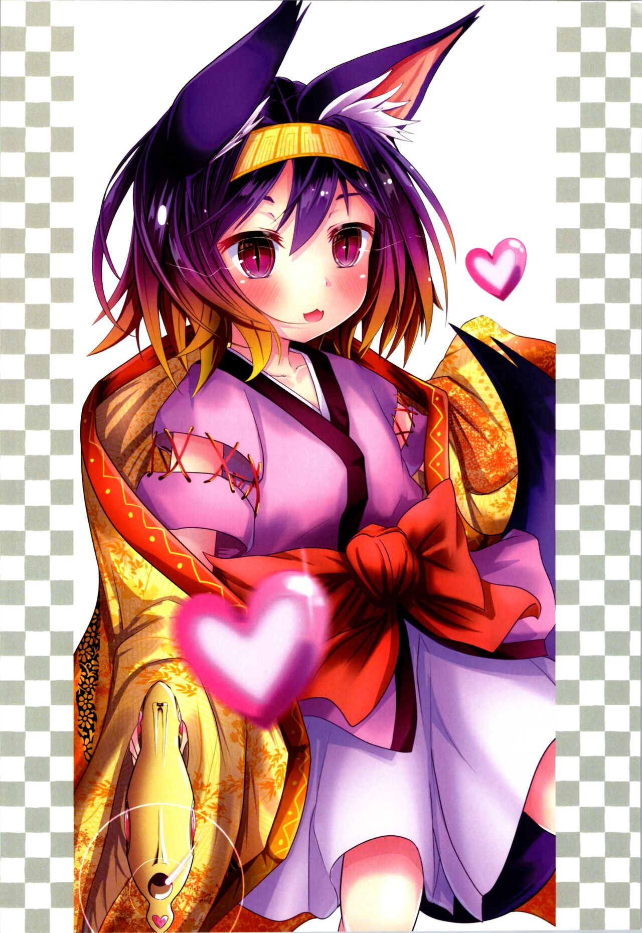"NO GAME NO LIFE" NO LIFE page 10 full