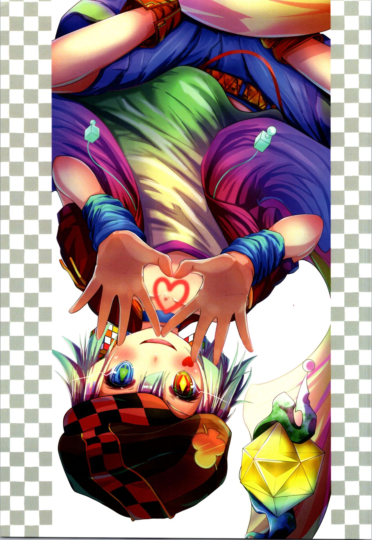 "NO GAME NO LIFE" NO LIFE page 3 full