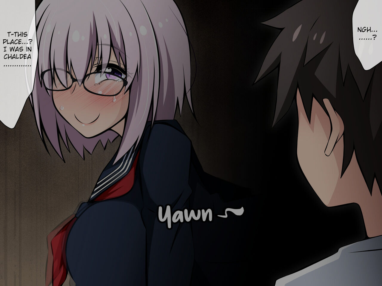 Netorare Tokuiten ~Daiji na Servant-tachi ga Touzen no You ni Netorareru Gakuen~ page 4 full