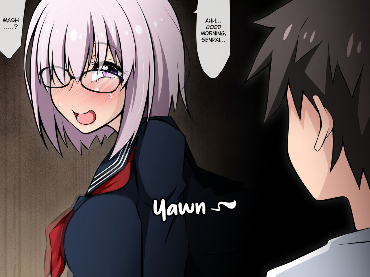 Netorare Tokuiten ~Daiji na Servant-tachi ga Touzen no You ni Netorareru Gakuen~ page 5 full