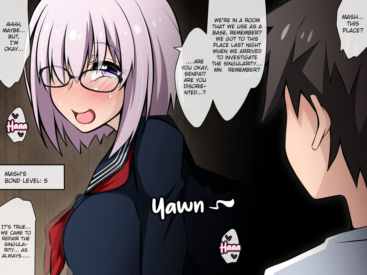 Netorare Tokuiten ~Daiji na Servant-tachi ga Touzen no You ni Netorareru Gakuen~ page 6 full