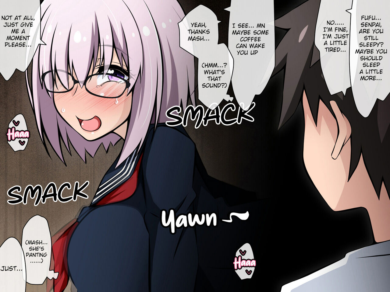 Netorare Tokuiten ~Daiji na Servant-tachi ga Touzen no You ni Netorareru Gakuen~ page 7 full