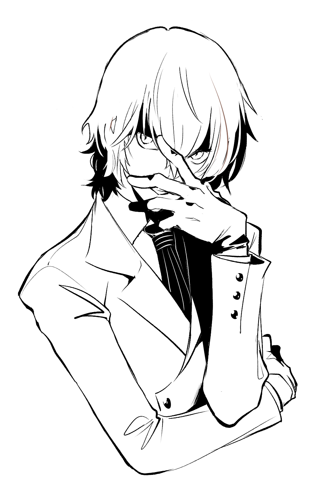 Persona 5 collection page 10 full