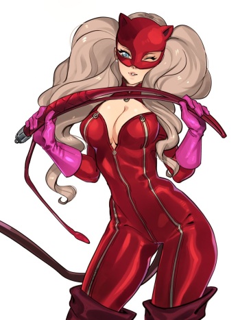 Persona 5 collection cover