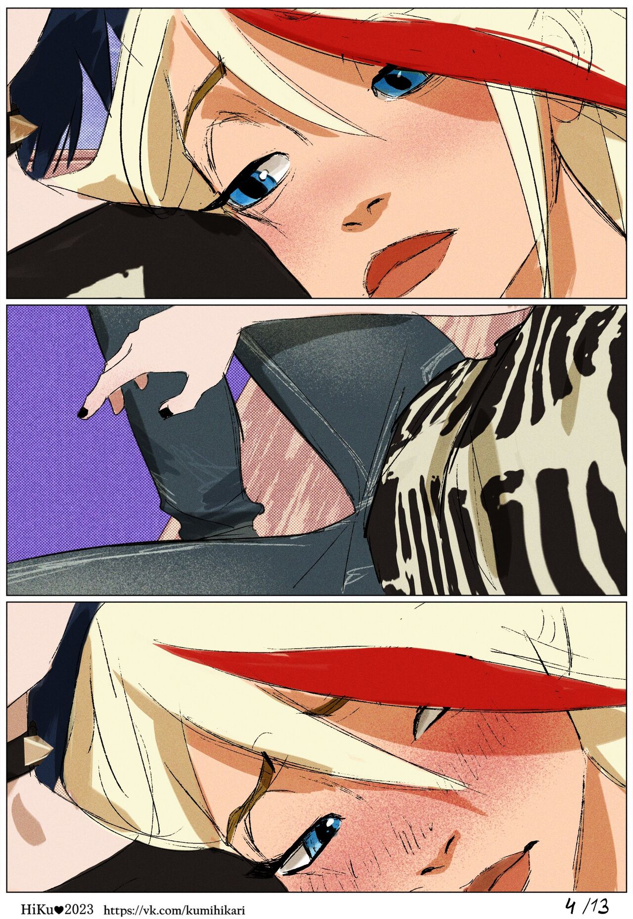 Raf and Sulfus page 4 full