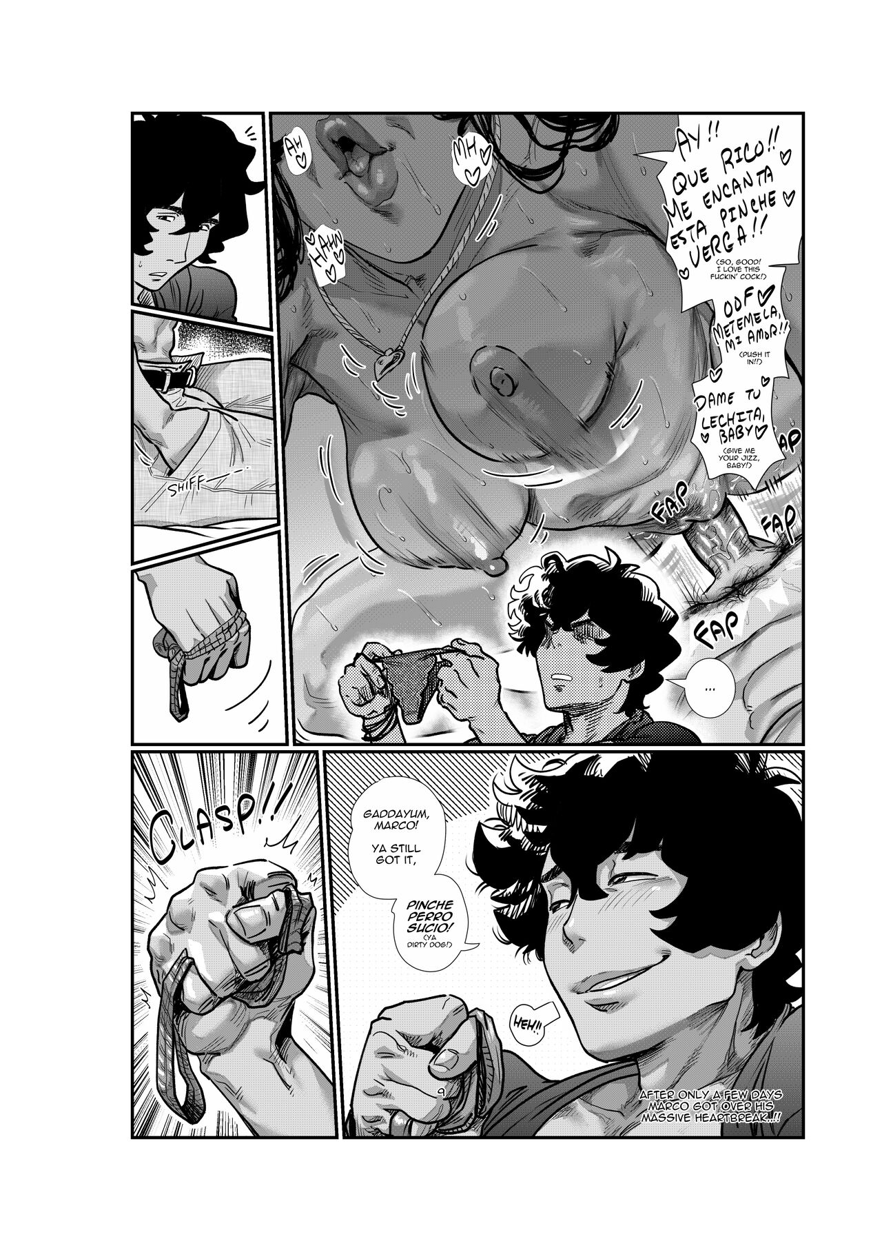 April 2023 Reward, Tier 10 page 5 full