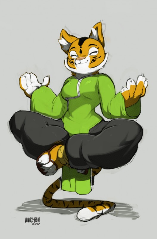 ARTIST maiz-ken page 8 full