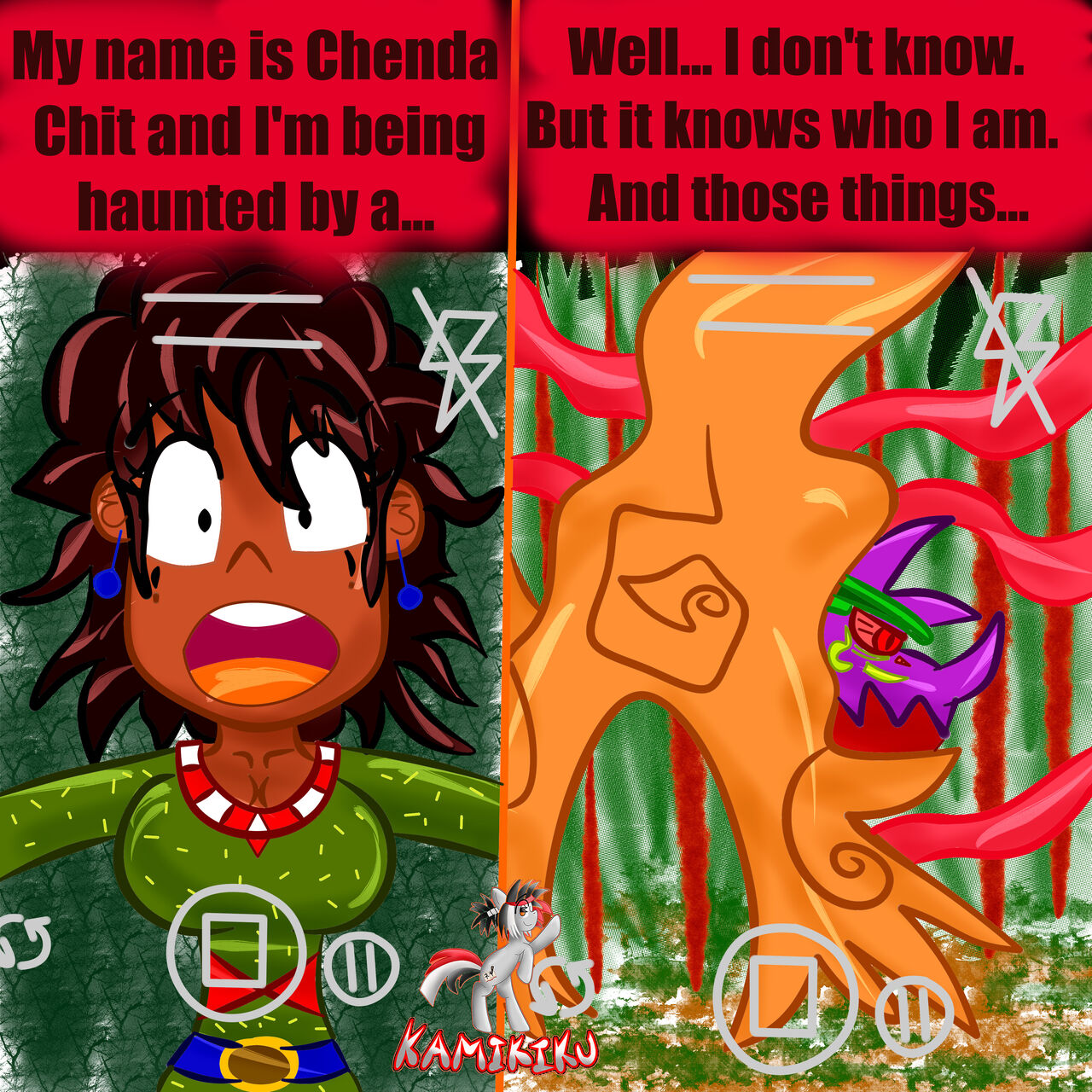CHENDA CHIT, THE LAST HALATOCHTLI page 5 full