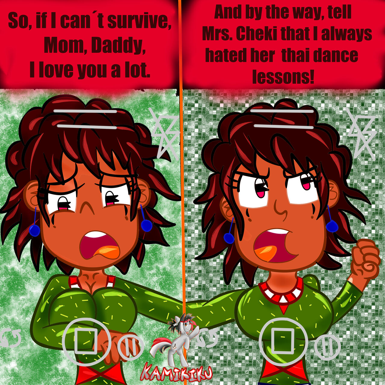 CHENDA CHIT, THE LAST HALATOCHTLI page 6 full