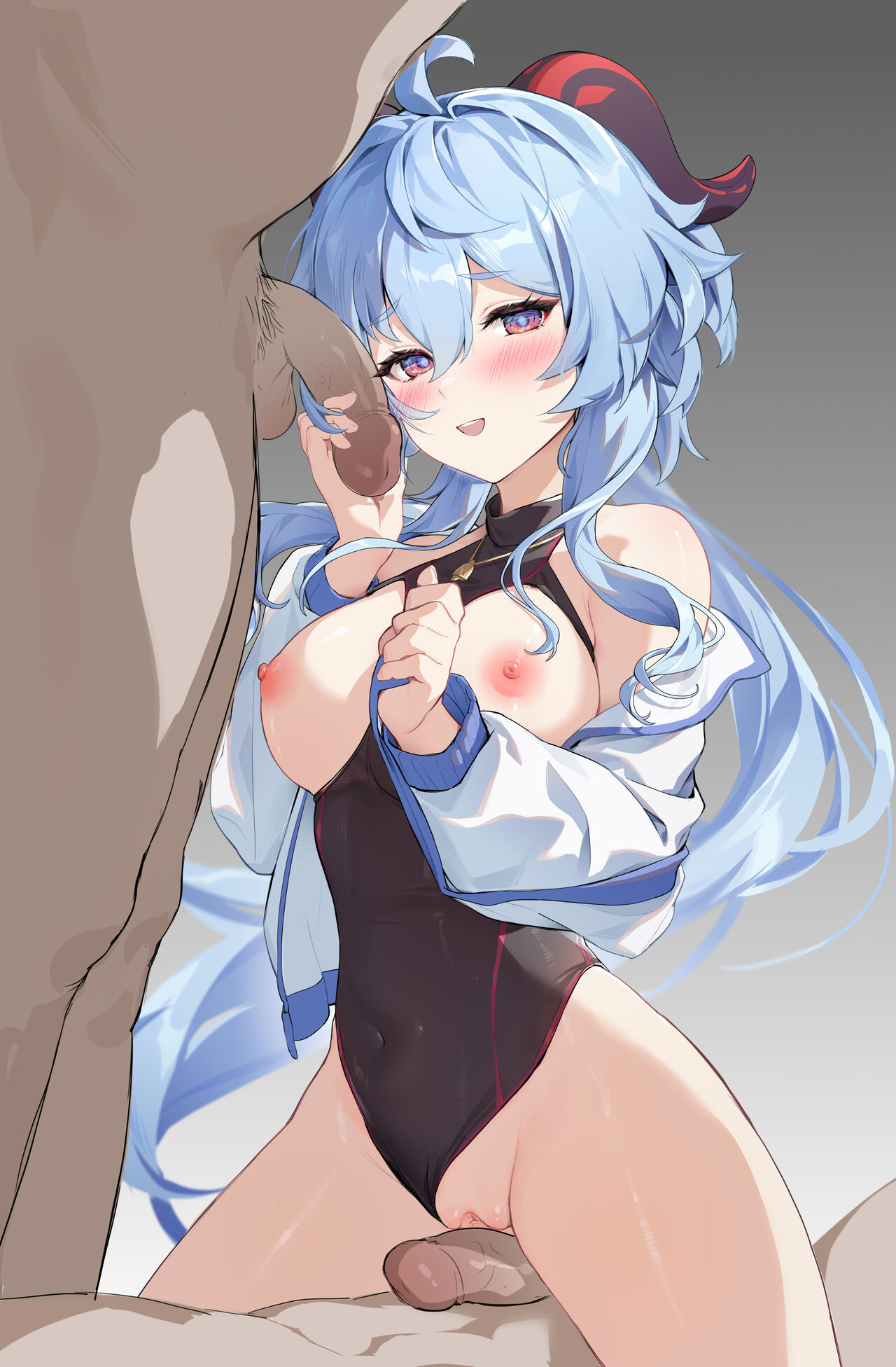 Ganyu Genshin Impact compilation page 8 full
