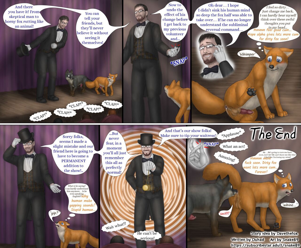 A Foxy Grand Finale page 4 full