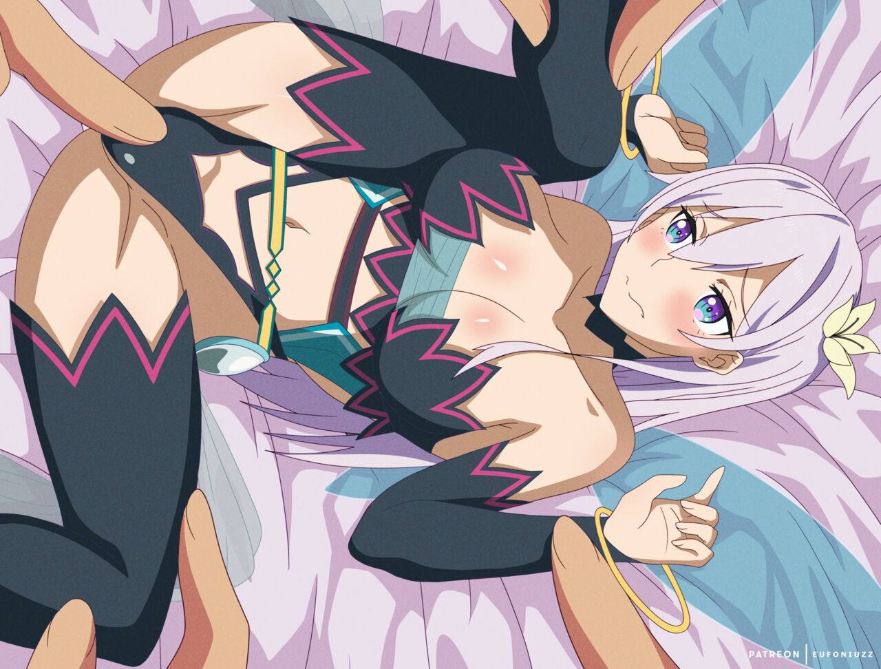 Kyuukyoku Shinka Shita Full Dive Rpg ga Genjitsu Yori mo Kusoge Dattara page 6 full
