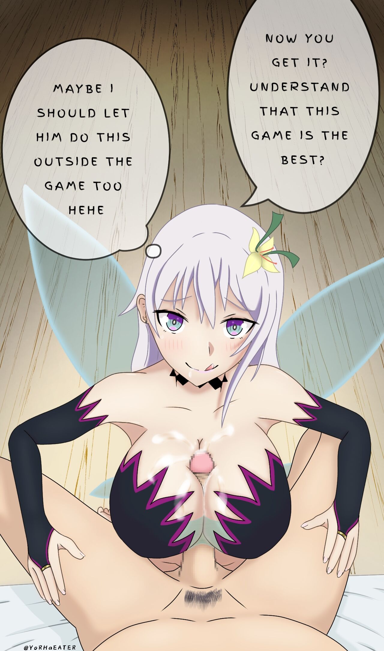 Kyuukyoku Shinka Shita Full Dive Rpg ga Genjitsu Yori mo Kusoge Dattara page 9 full