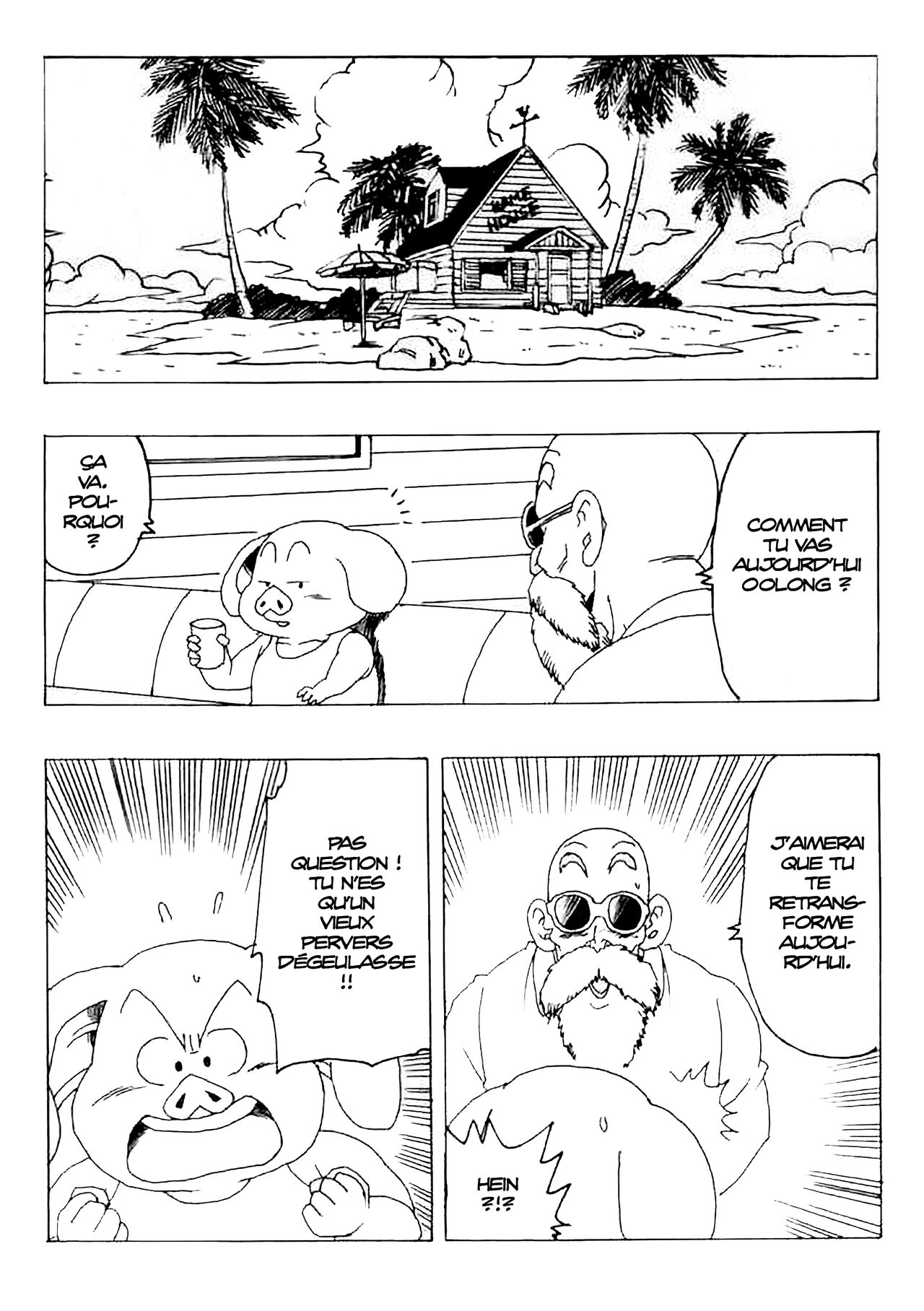 Chichi LOVE page 3 full