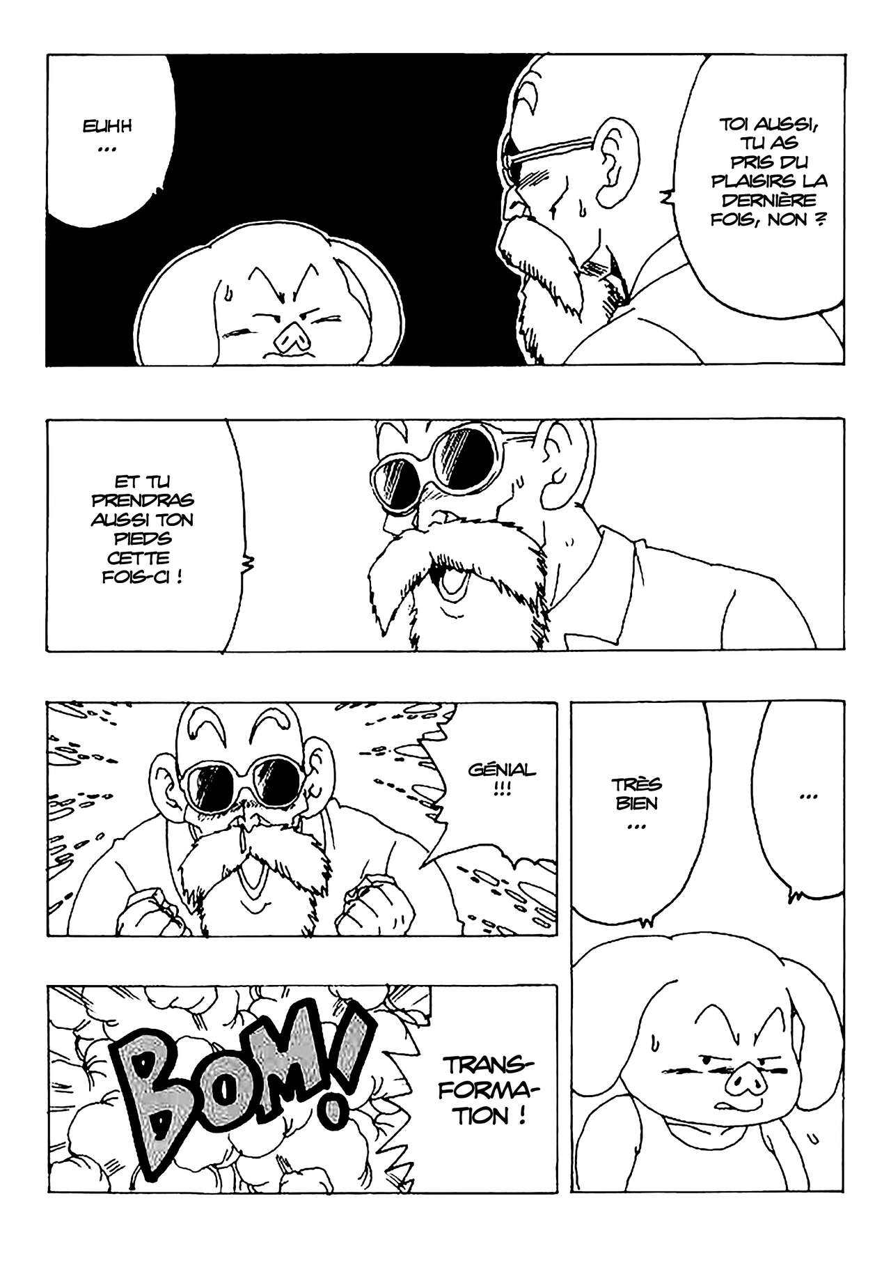 Chichi LOVE page 4 full
