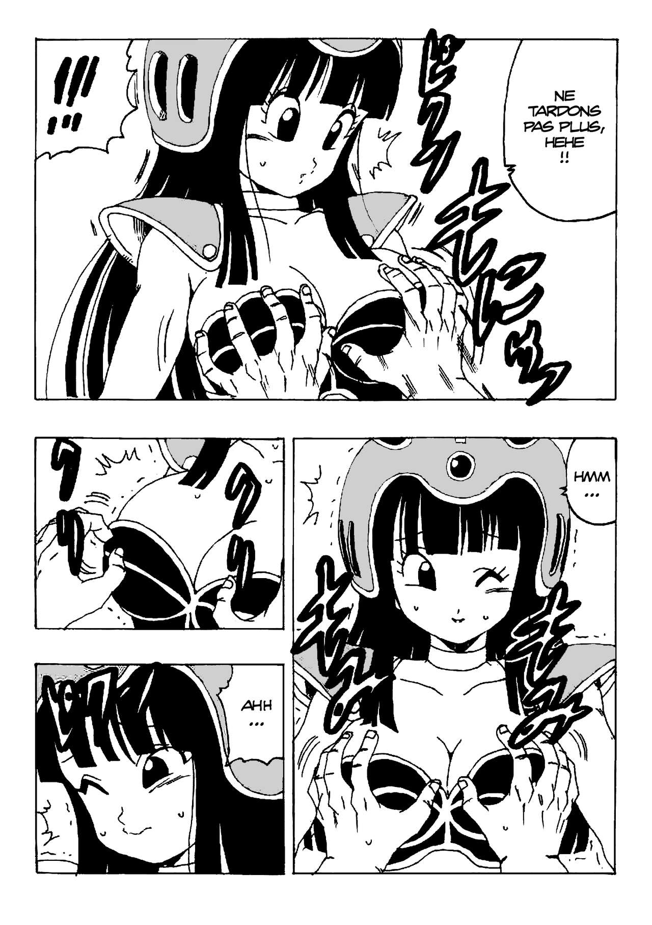 Chichi LOVE page 6 full