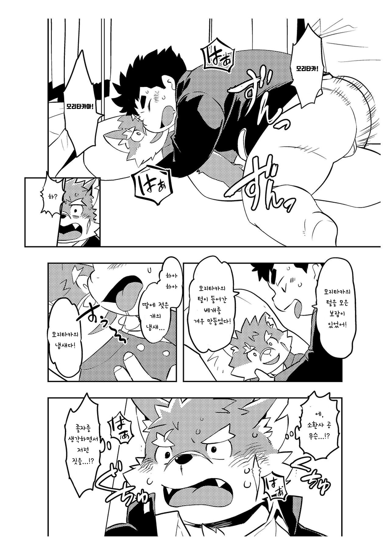 Koiseyo Moritaka | 사랑해라 모리타카 page 3 full