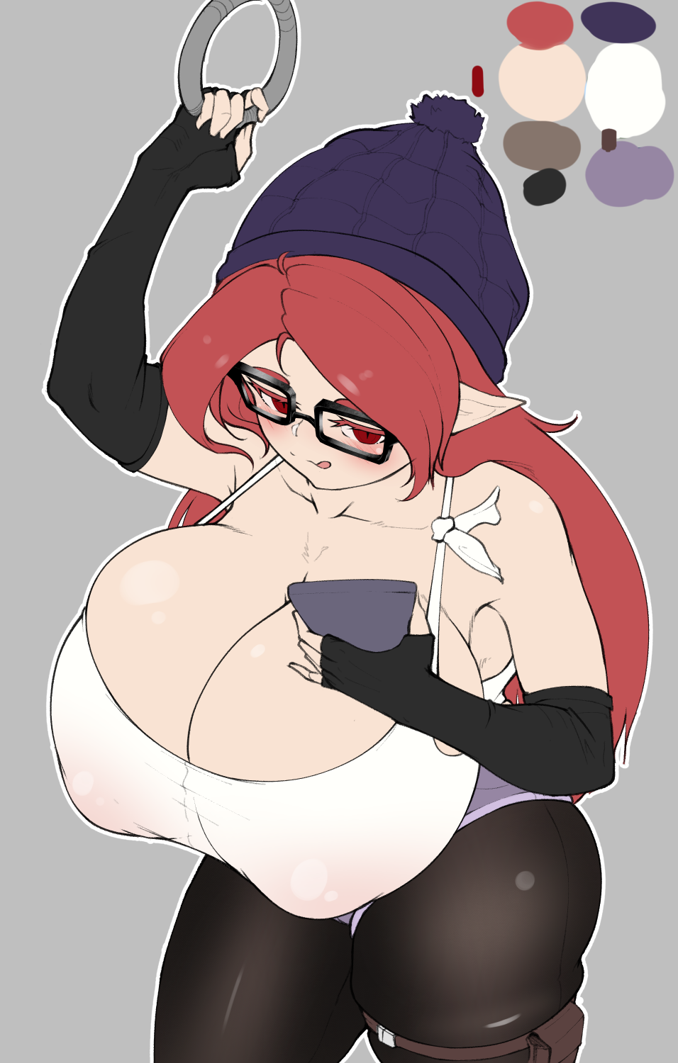 Tsunat + Camgirl page 1 full