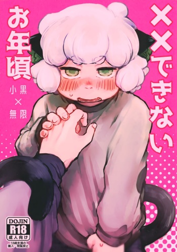 XX Dekinai Otoshigoro cover