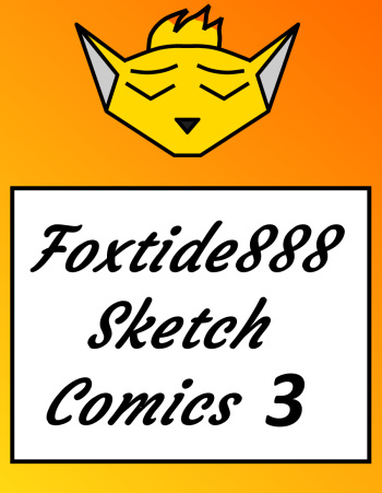 Foxtide888 Sketch Comics Gallery 3 cover