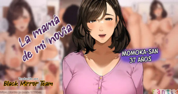 Kanojo no Okaa-san ~ Momoka-san 1 | La mamá de mi novia ~ Momoka-san 1 cover