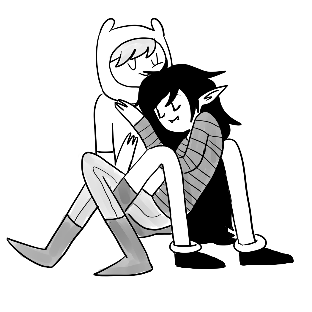 Adventure Time page 1 full