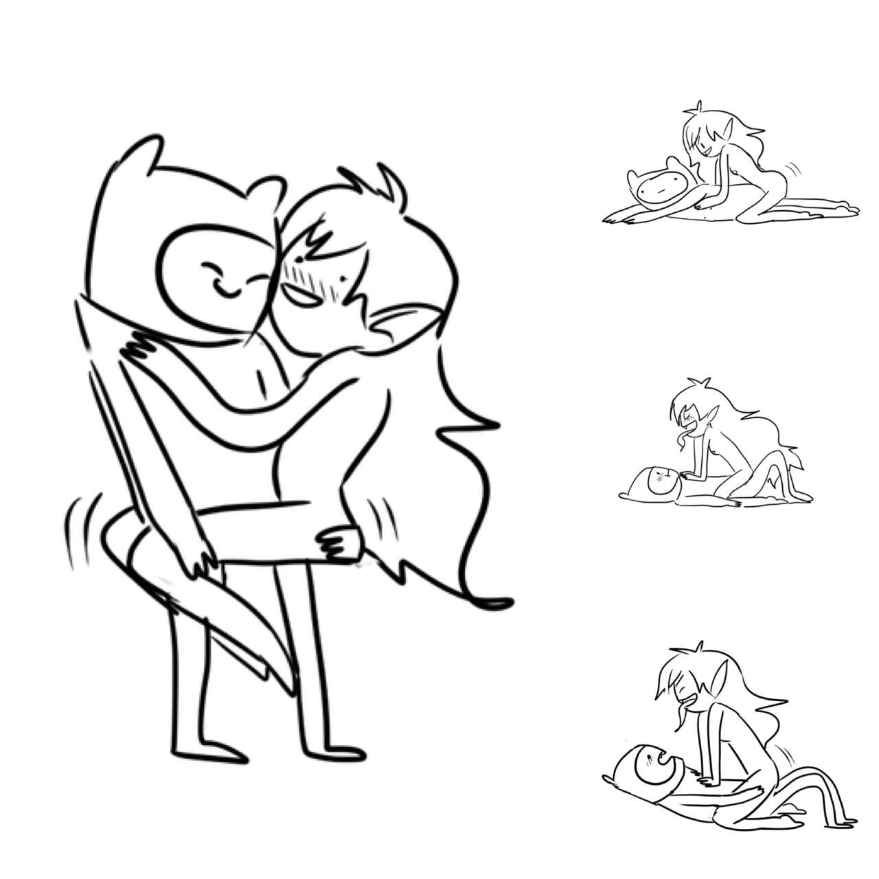 Adventure Time page 3 full