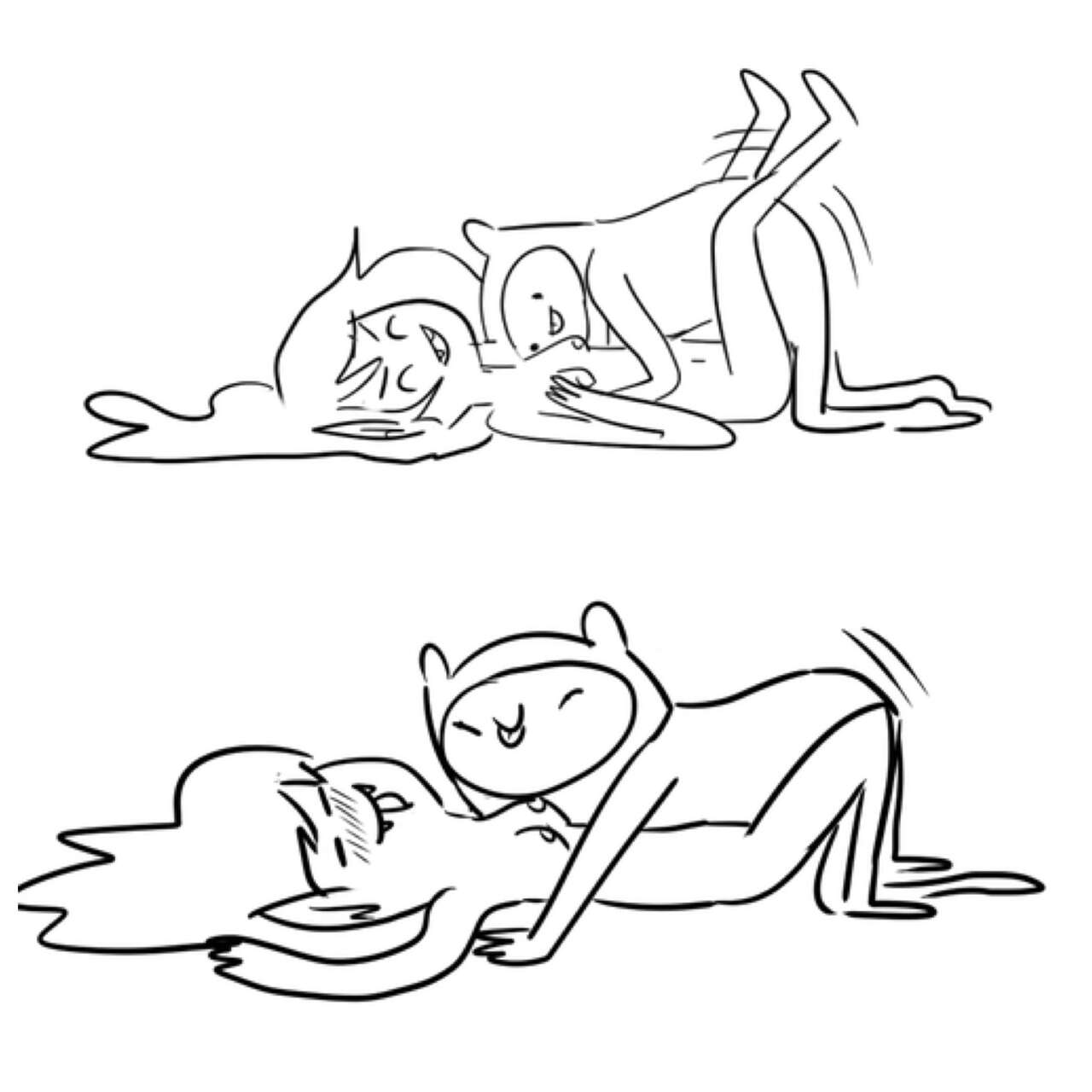 Adventure Time page 4 full