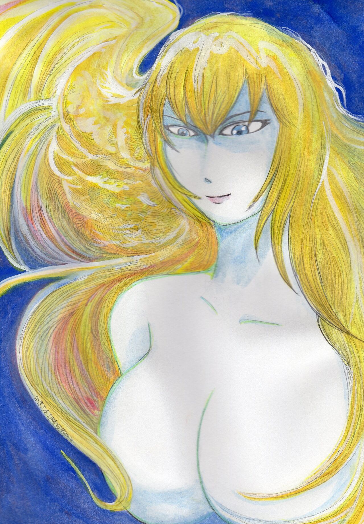 Devil-lady by 兎卯矢 page 3 full