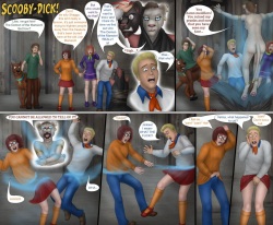 Scooby-Dick