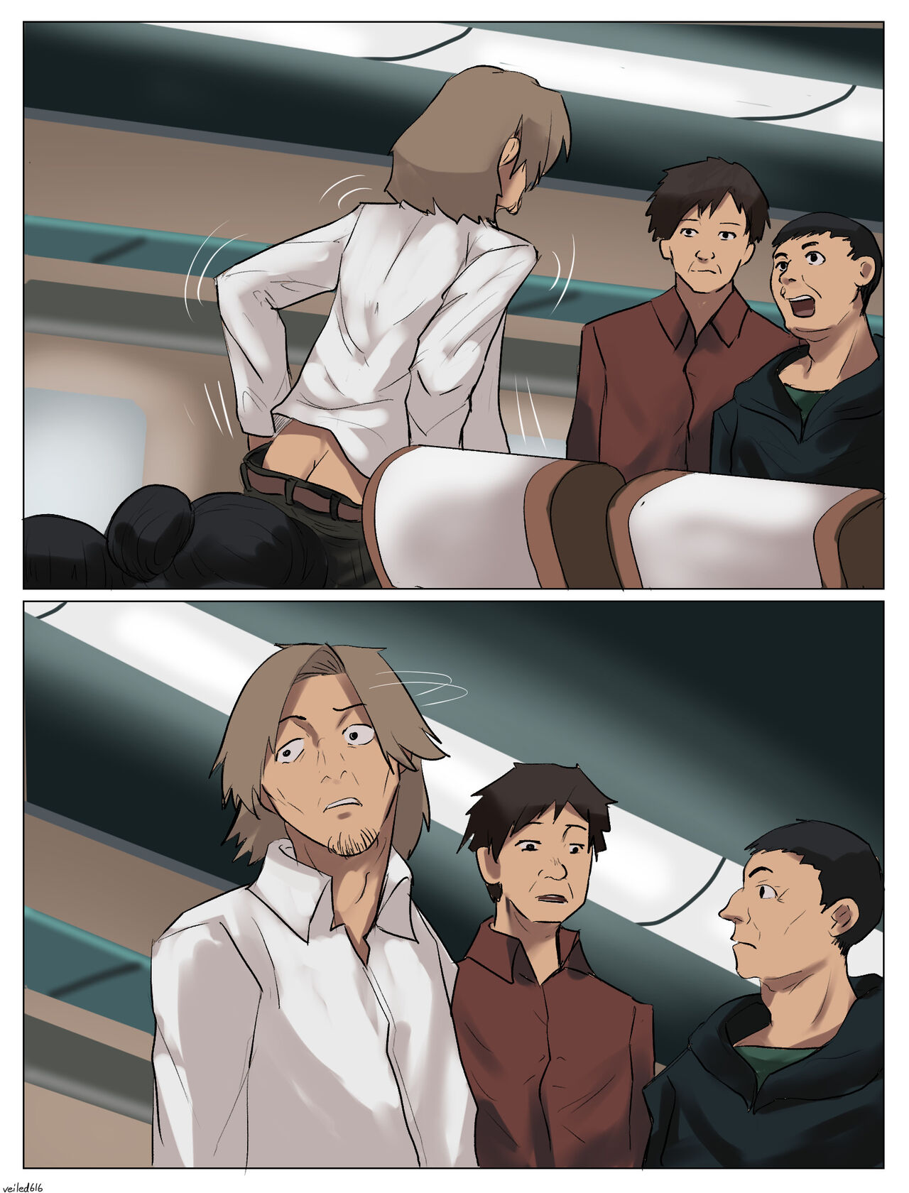 - "I'm not dead yet" page 6 full