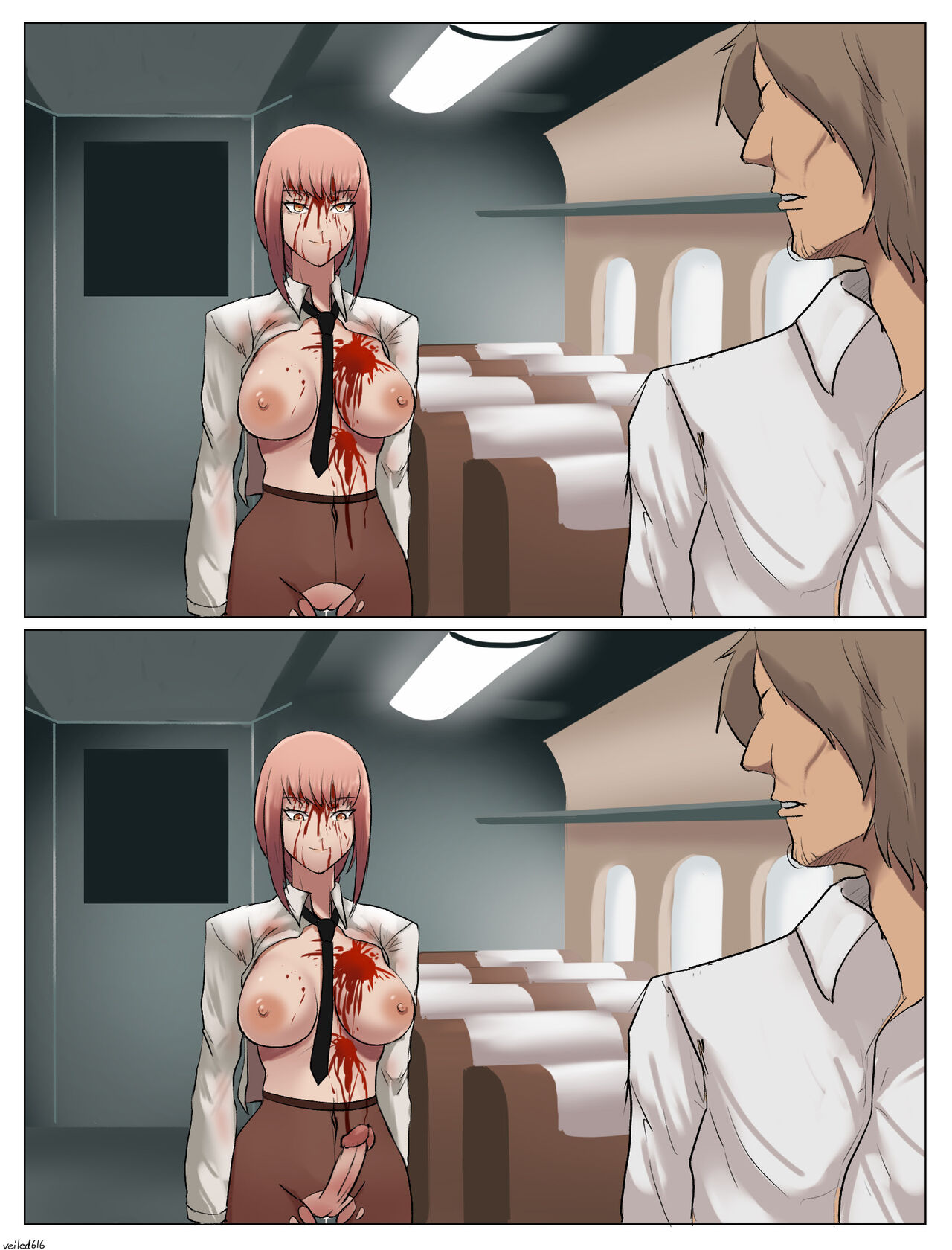 - "I'm not dead yet" page 7 full