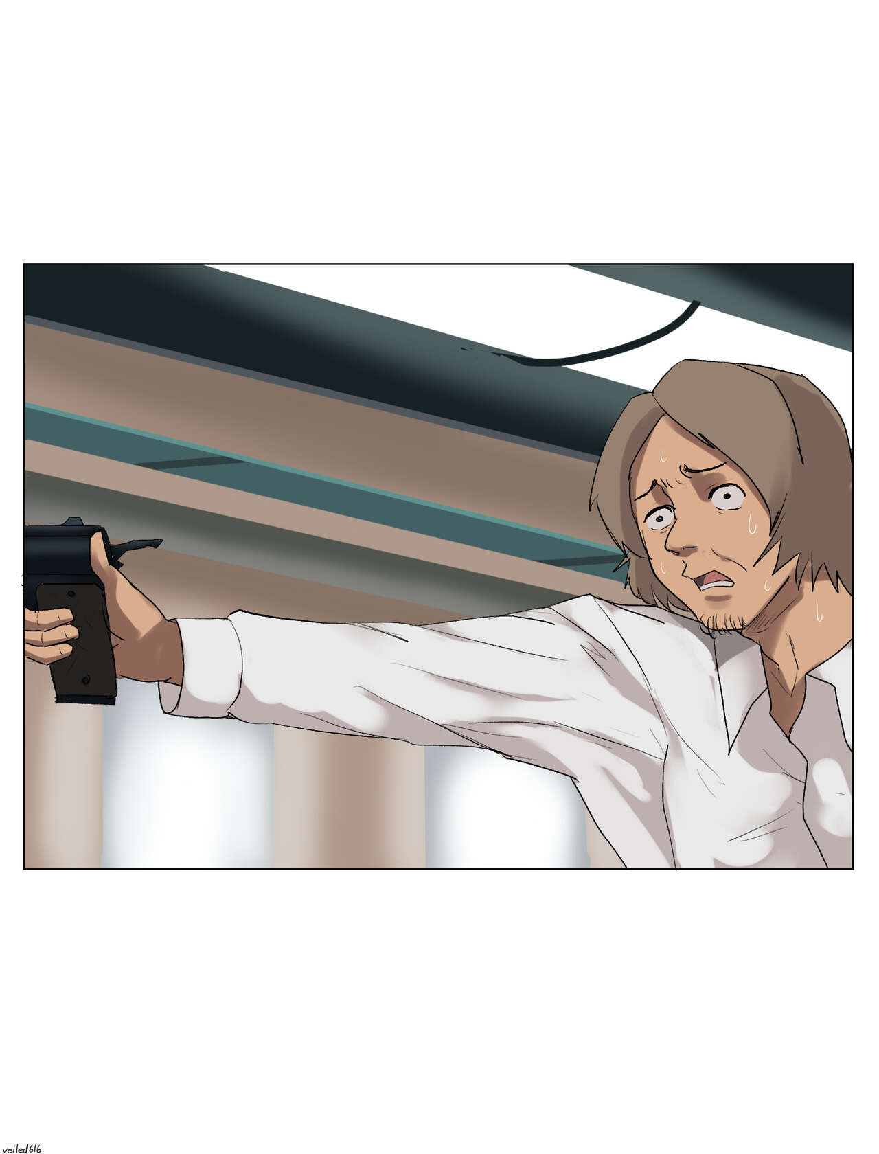 - "I'm not dead yet" page 8 full
