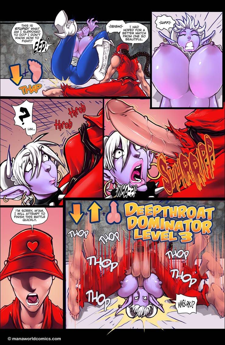 Street Fucker  - english page 5 full