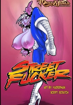 Street Fucker  - english