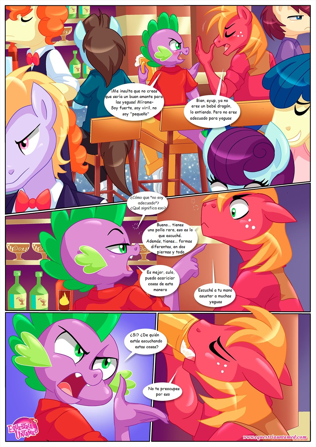 How Equestria Settles Disputes page 2 full