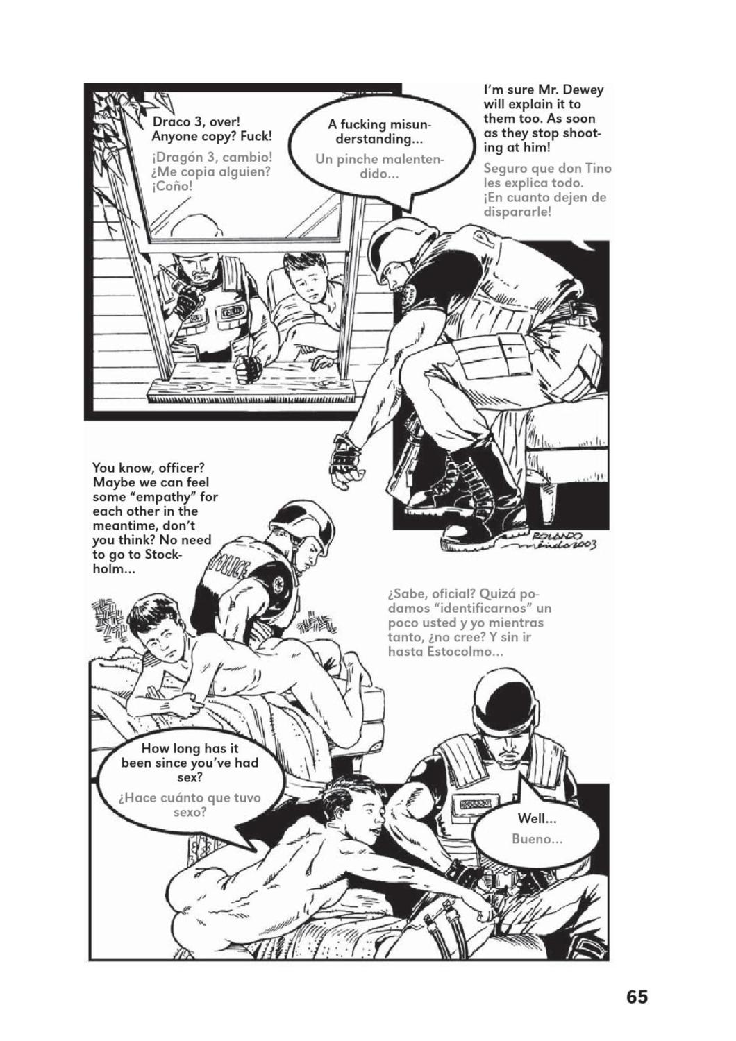 Easy Prey 1-2 ~ Presa Facil 1-2 page 4 full