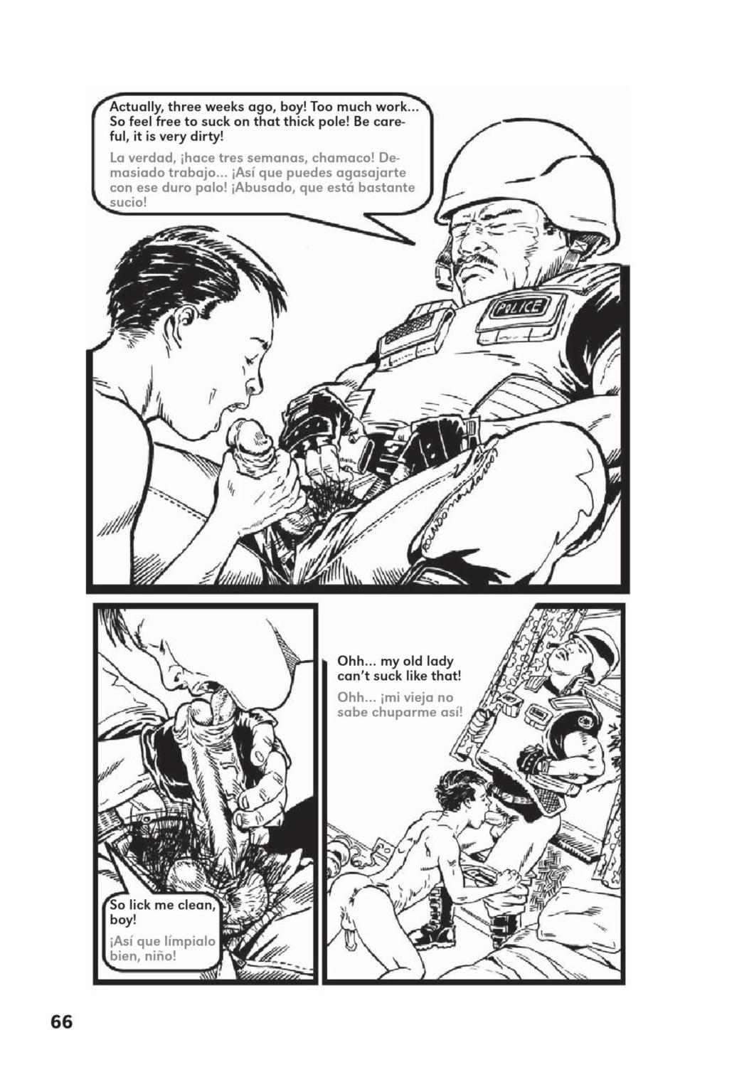 Easy Prey 1-2 ~ Presa Facil 1-2 page 5 full