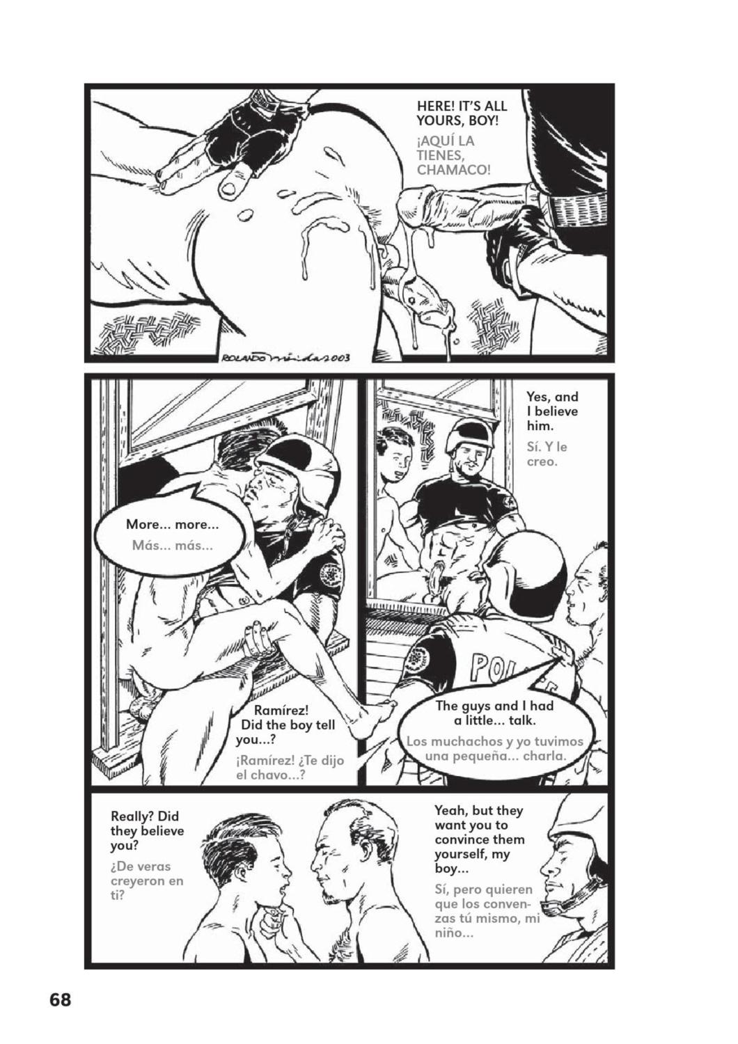 Easy Prey 1-2 ~ Presa Facil 1-2 page 7 full