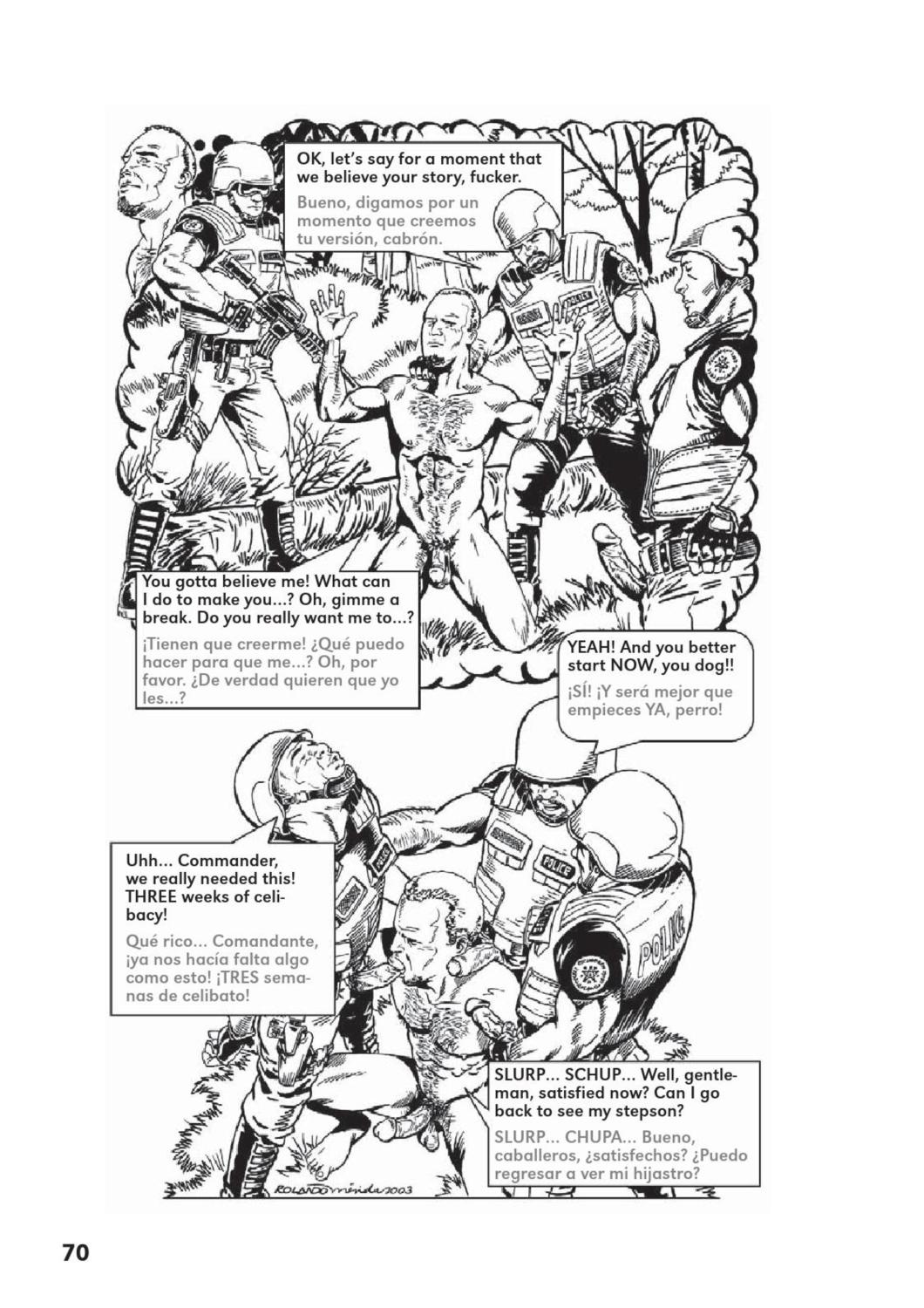Easy Prey 1-2 ~ Presa Facil 1-2 page 9 full